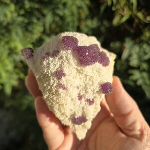Fluorite On Quartz Mexico